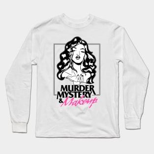 Bailey, Sarian, Merch, Bailey, Sarian, Murder, Mystery, And, Makeup, Bailey, Sarian, Men, Women, Kid Long Sleeve T-Shirt